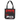 ByeAlex Unisex Tote Bag RedBlack - MerchStaff