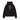 Reckless Roses Unisex Kapucnis Pulover Kereszt - MerchStaff