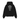 Reckless Roses Unisex Kapucnis Pulover Kereszt - MerchStaff